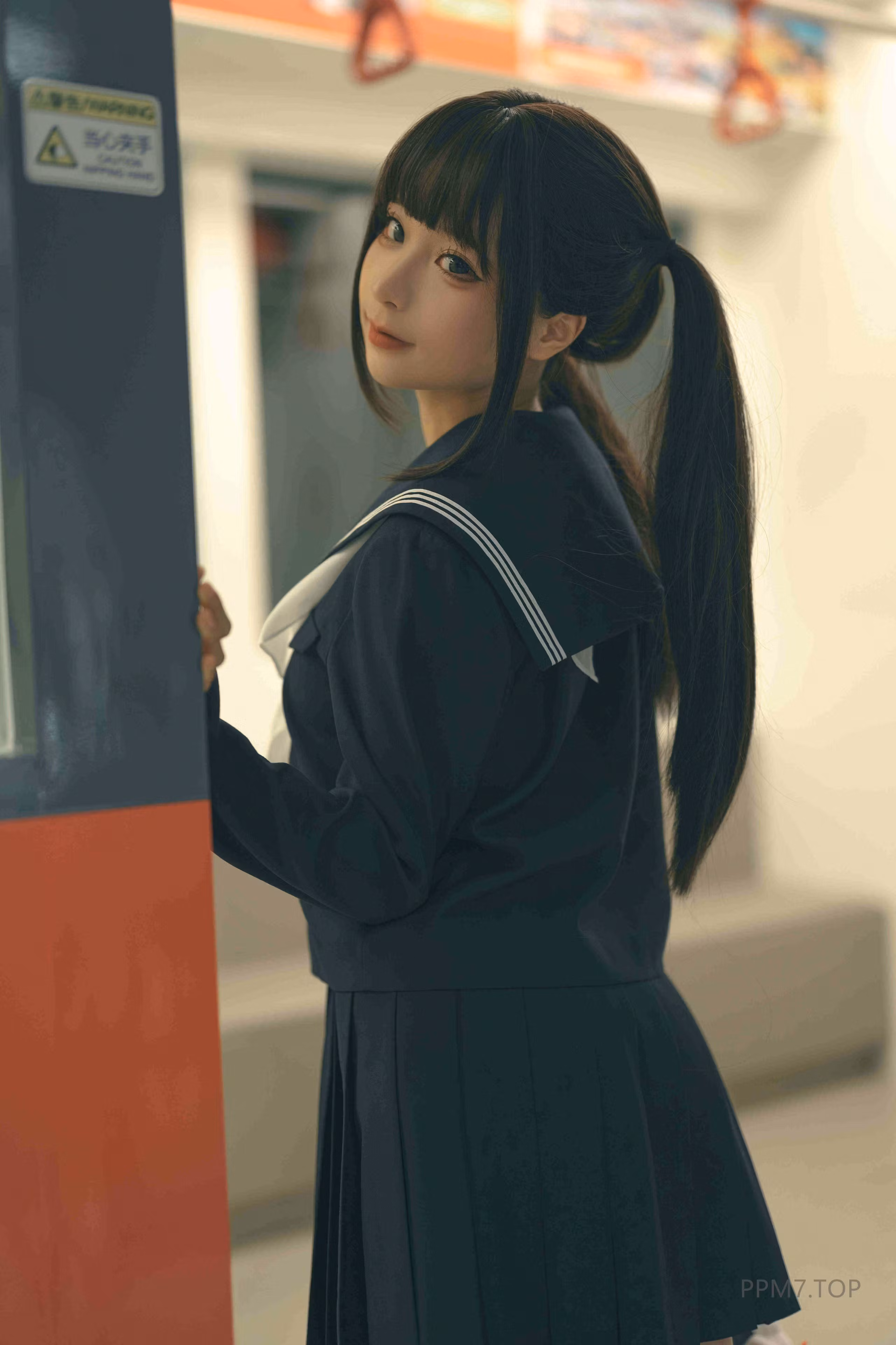 [蠢沫沫momo] [动漫COS写真] 主人的Cosplay任务图集[138P]-软桃社